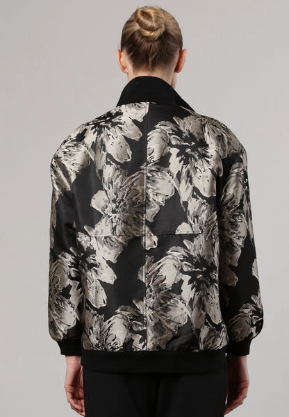 Genuine Bomber Jacket - Blackstone