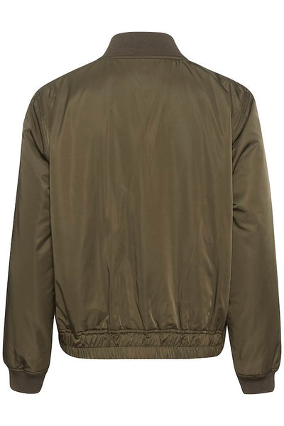 Fredda Bomber Jacket