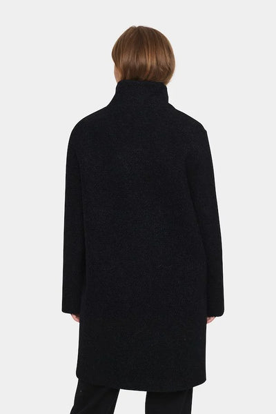 Ferdy Coat - Black