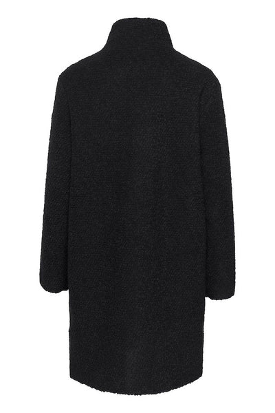 Ferdy Coat - Black